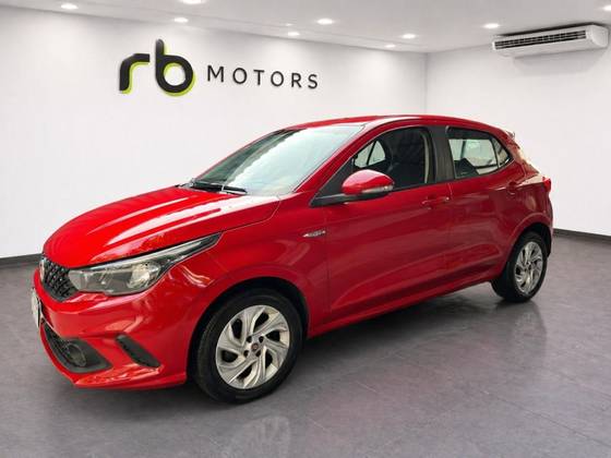 FIAT ARGO 1.3 FIREFLY FLEX DRIVE GSR
